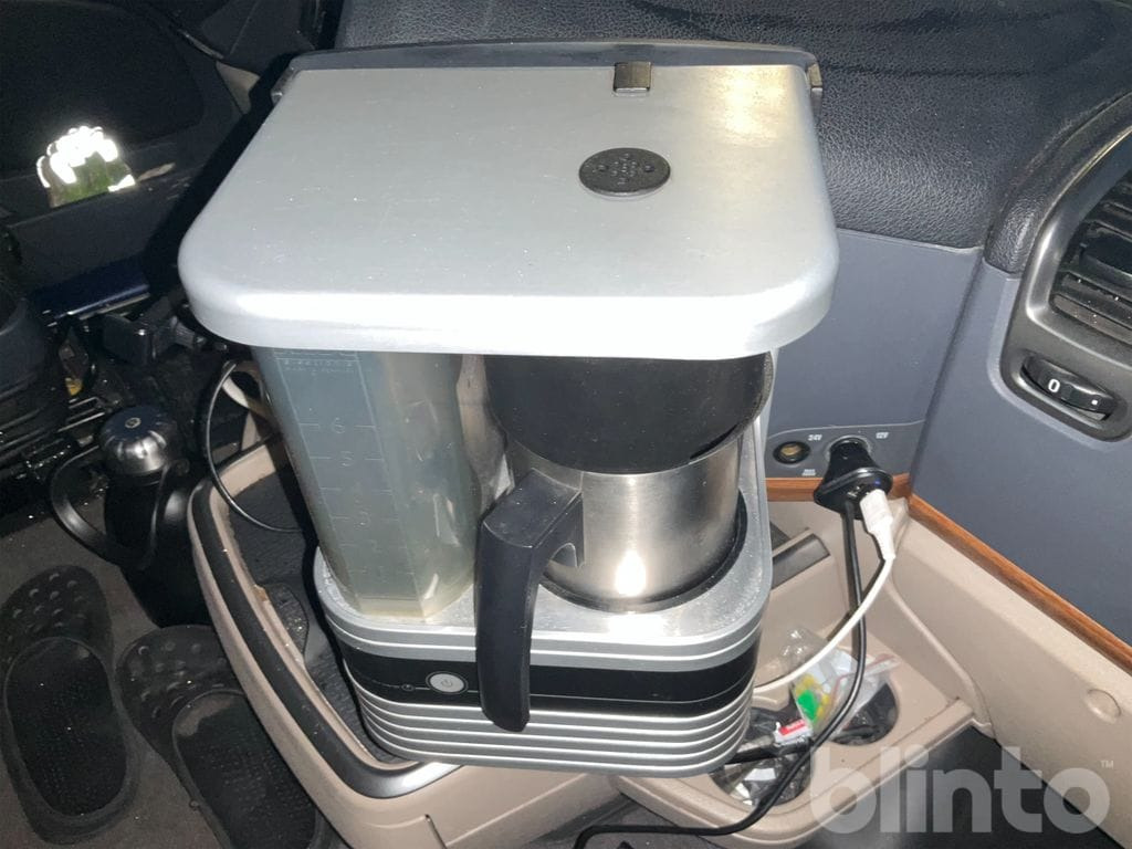 Грузовик с закрытым кузовом SCANIA R450LB6X2*4MNB: фото 30