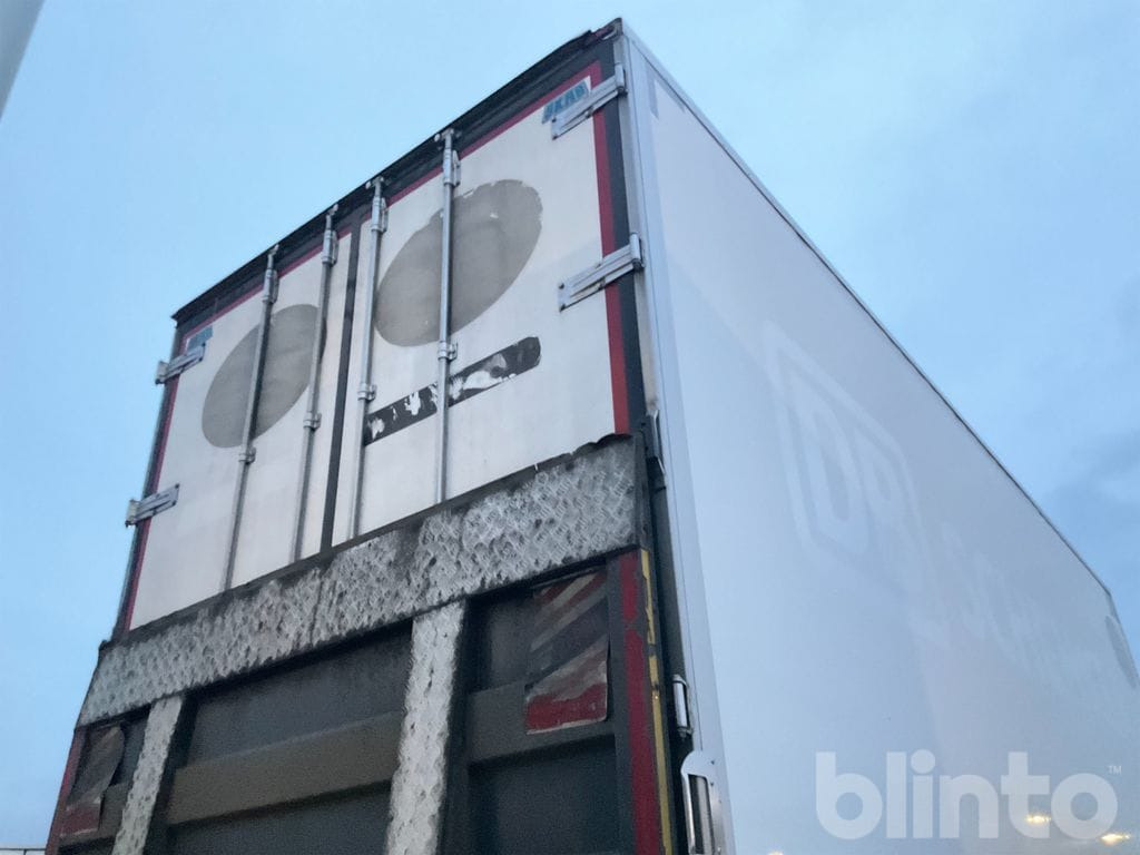 Грузовик с закрытым кузовом SCANIA R450LB6X2*4MNB: фото 24