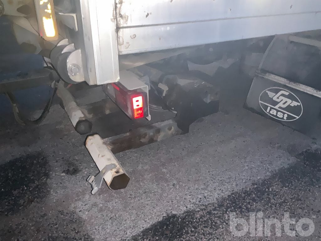 Грузовик с закрытым кузовом SCANIA R450LB6X2*4MNB: фото 23