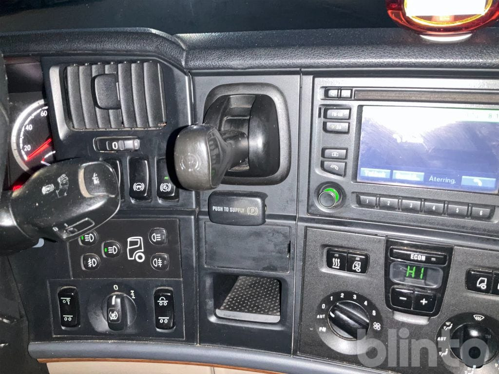 Грузовик с закрытым кузовом SCANIA R450LB6X2*4MNB: фото 50