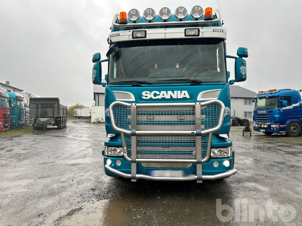 SCANIA R730LB6X2*4HNB - Самосвал: фото 2 SCANIA R730LB6X2*4HNB - Самосвал: фото 2
