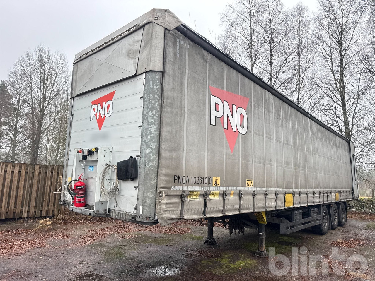 SCHMITZ CARGOBULL XL - Тентованный полуприцеп: фото 1 SCHMITZ CARGOBULL XL - Тентованный полуприцеп: фото 1