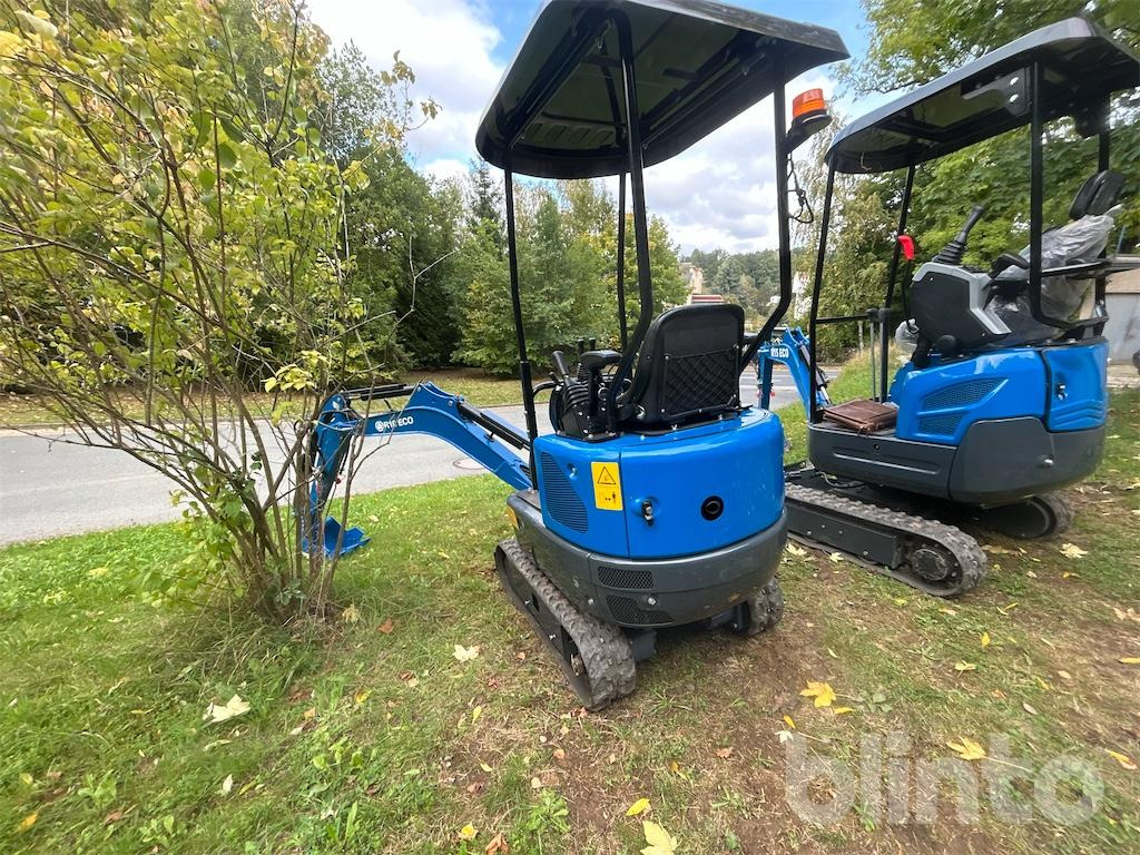 SHANDONG RIPPA MACHINERY R10 ECO (2024) - Мини-экскаватор: фото 4 SHANDONG RIPPA MACHINERY R10 ECO (2024) - Мини-экскаватор: фото 4