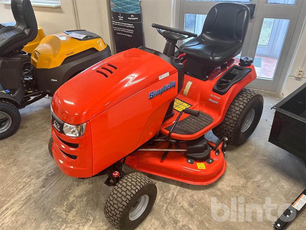 Simplicity ELT 2246 Regent - Газонокосилка: фото 1 Simplicity ELT 2246 Regent - Газонокосилка: фото 1