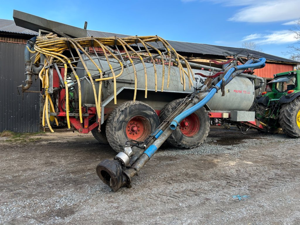 Star proffs 1500 - Цистерна для жидкого навоза: фото 3 Star proffs 1500 - Цистерна для жидкого навоза: фото 3