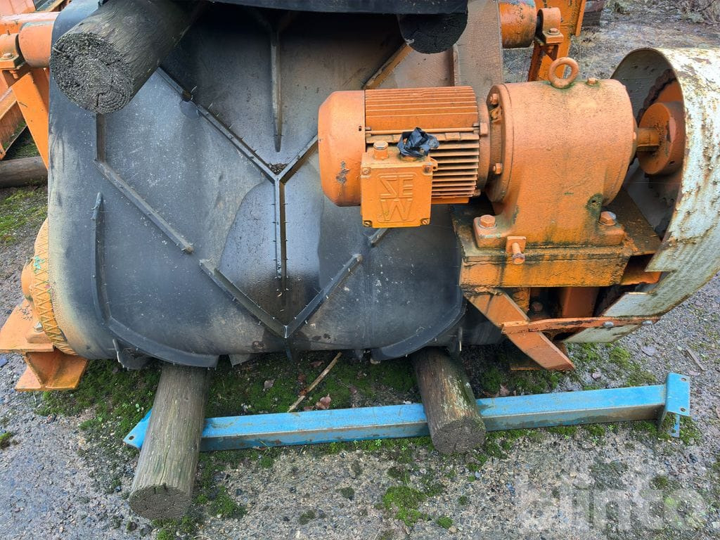 Steinert 4095130 A1 - Грохот: фото 2 Steinert 4095130 A1 - Грохот: фото 2