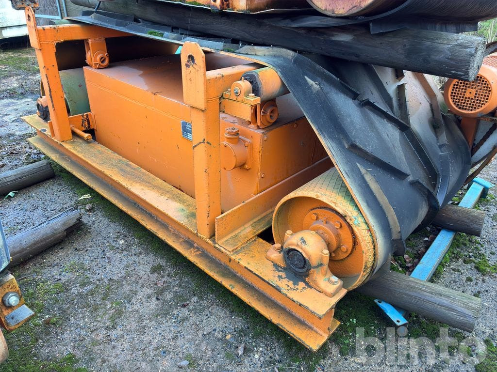 Steinert 4095130 A1 - Грохот: фото 3 Steinert 4095130 A1 - Грохот: фото 3