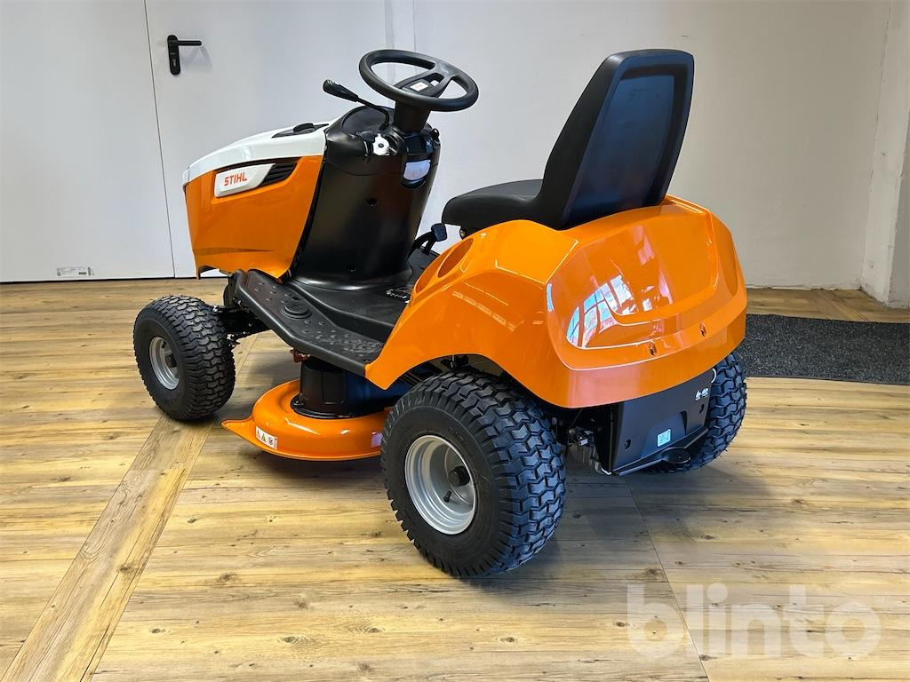 Stihl RT 4097 SX (2025) Neu - Газонокосилка: фото 3 Stihl RT 4097 SX (2025) Neu - Газонокосилка: фото 3