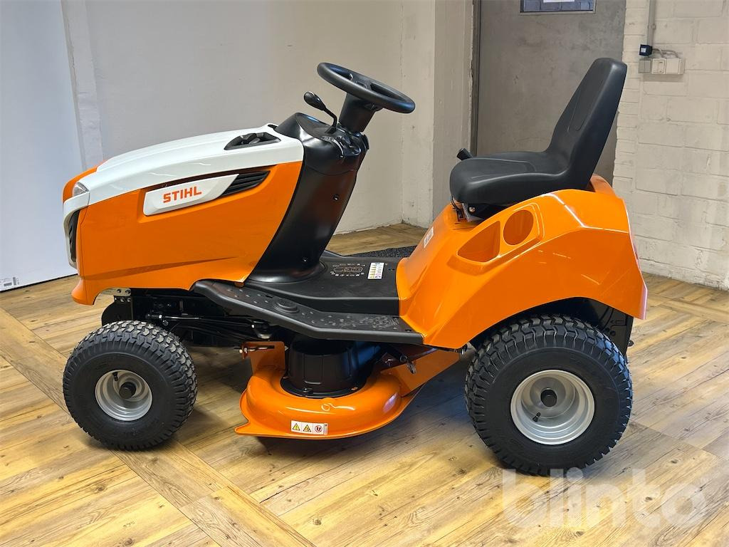 Stihl RT 4097 SX (2025) Neu - Газонокосилка: фото 4 Stihl RT 4097 SX (2025) Neu - Газонокосилка: фото 4
