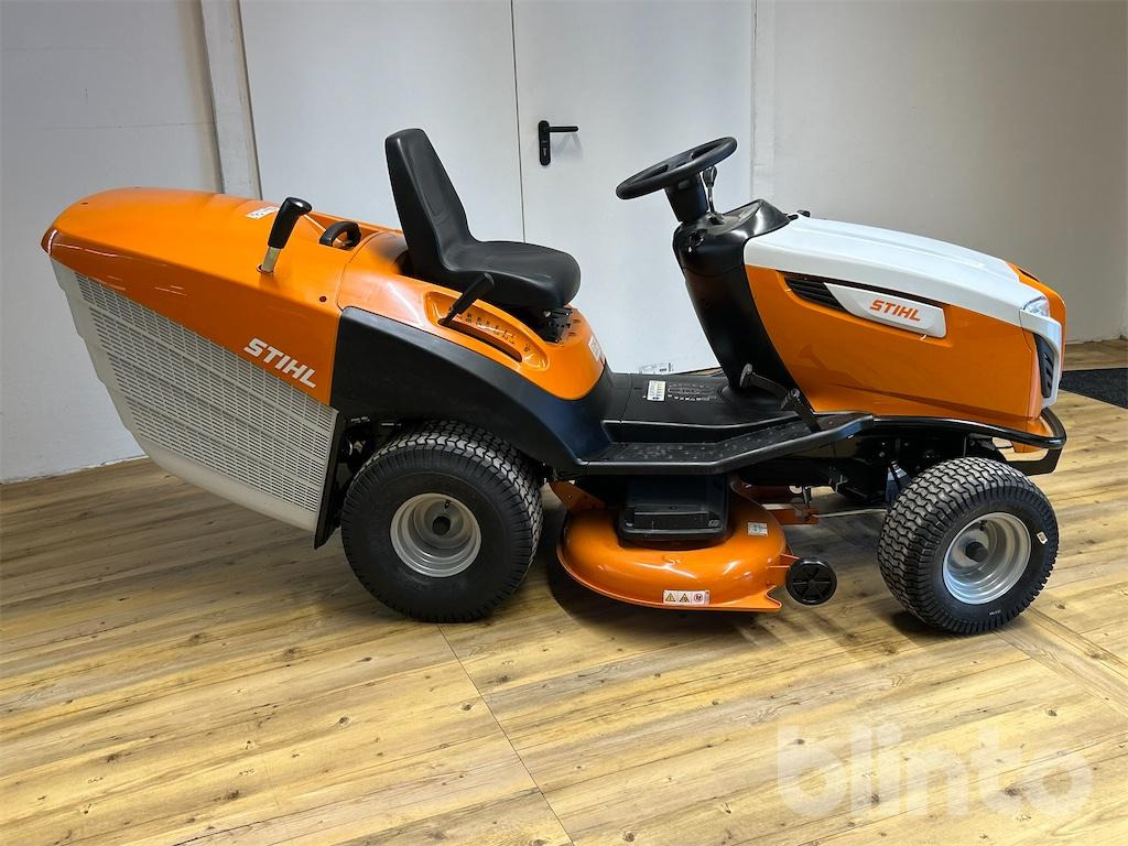Stihl RT 6112 ZL Neu - Газонокосилка: фото 4 Stihl RT 6112 ZL Neu - Газонокосилка: фото 4