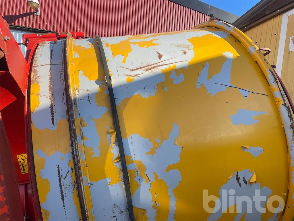 Измельчитель соломы Teagle Tomahawk M505: фото 21