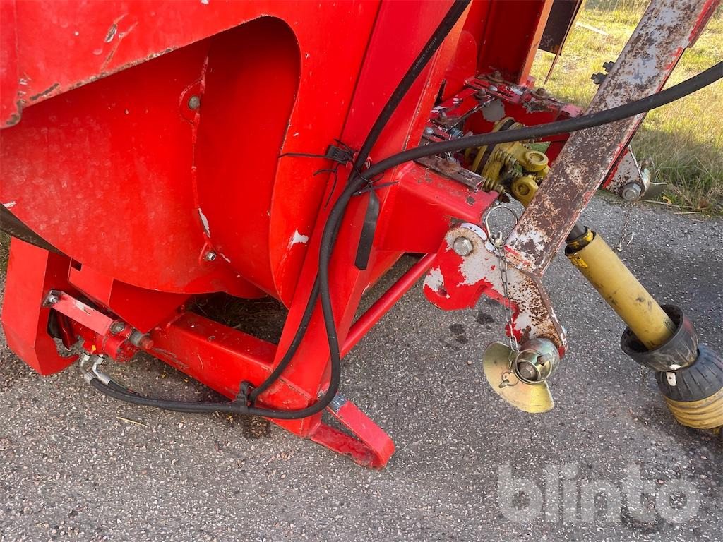 Измельчитель соломы Teagle Tomahawk M505: фото 12