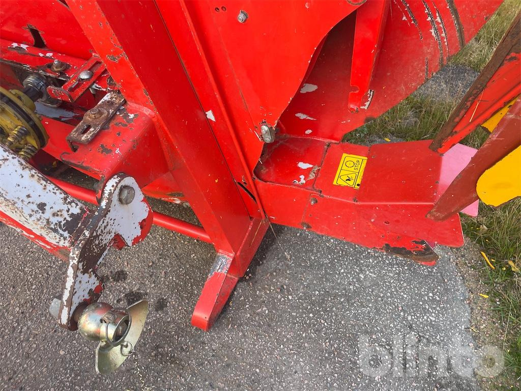 Измельчитель соломы Teagle Tomahawk M505: фото 17