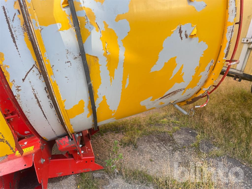 Измельчитель соломы Teagle Tomahawk M505: фото 20