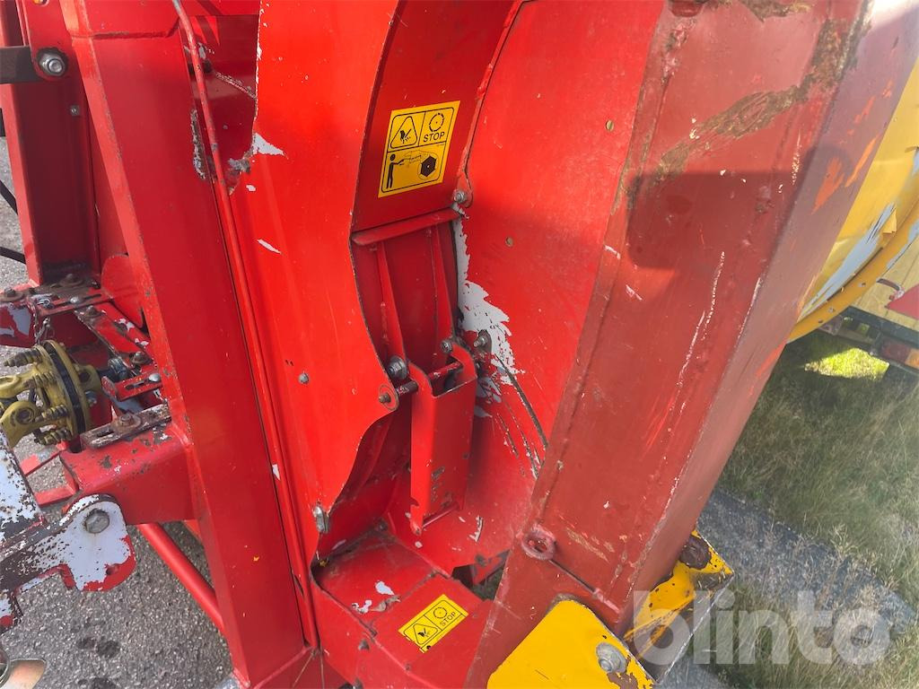 Измельчитель соломы Teagle Tomahawk M505: фото 19