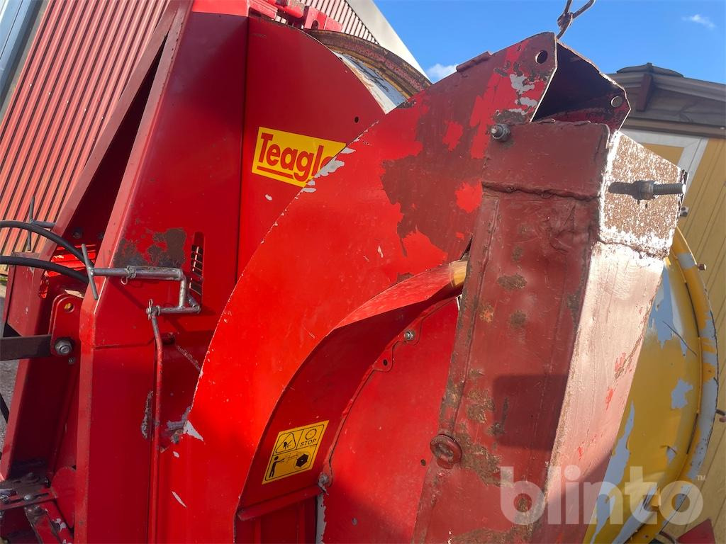 Измельчитель соломы Teagle Tomahawk M505: фото 18