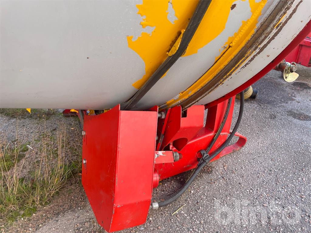 Измельчитель соломы Teagle Tomahawk M505: фото 10