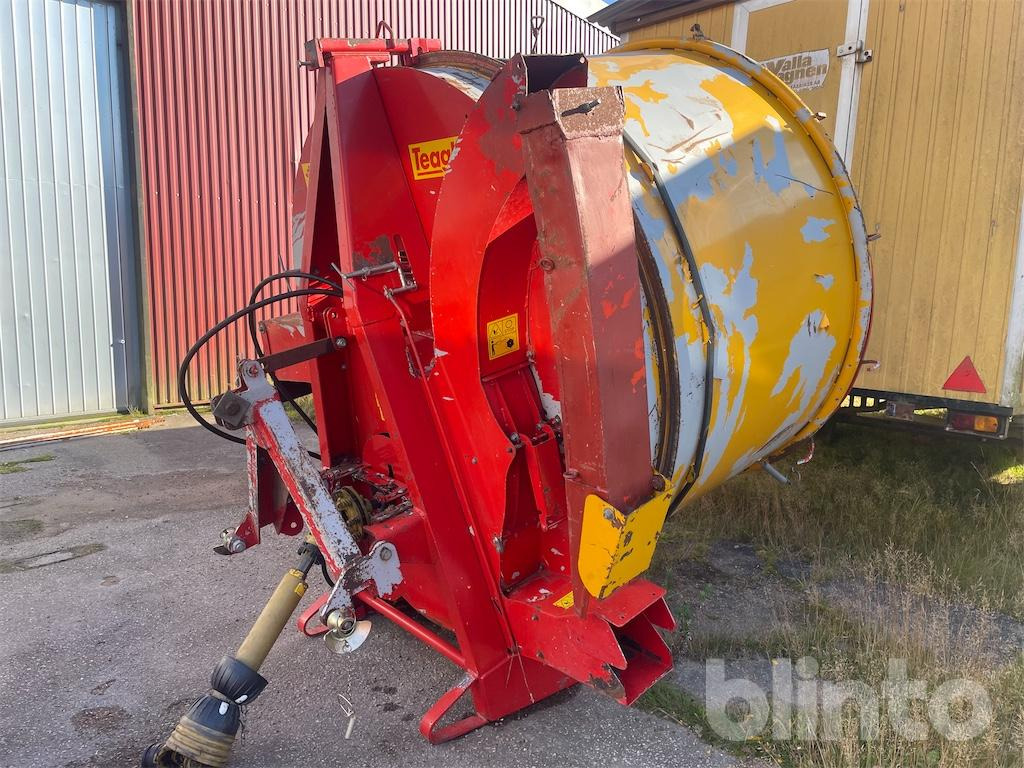 Teagle Tomahawk M505 - Измельчитель соломы: фото 2 Teagle Tomahawk M505 - Измельчитель соломы: фото 2