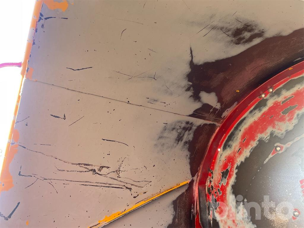 Измельчитель соломы Teagle Tomahawk M505: фото 7