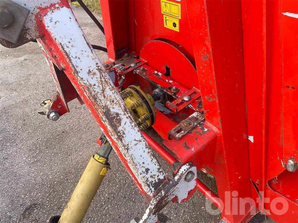 Измельчитель соломы Teagle Tomahawk M505: фото 16