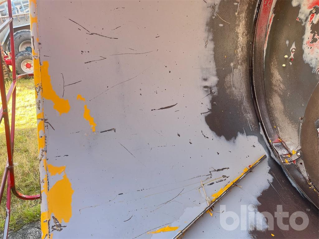 Измельчитель соломы Teagle Tomahawk M505: фото 6