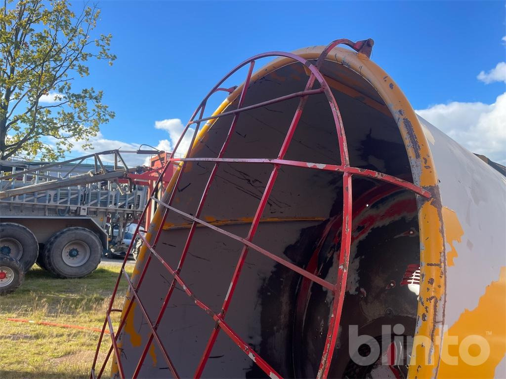 Измельчитель соломы Teagle Tomahawk M505: фото 9