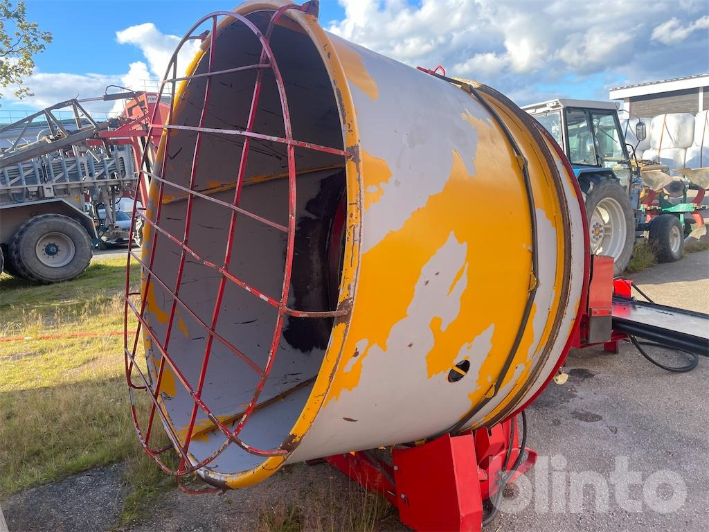 Teagle Tomahawk M505 - Измельчитель соломы: фото 4 Teagle Tomahawk M505 - Измельчитель соломы: фото 4