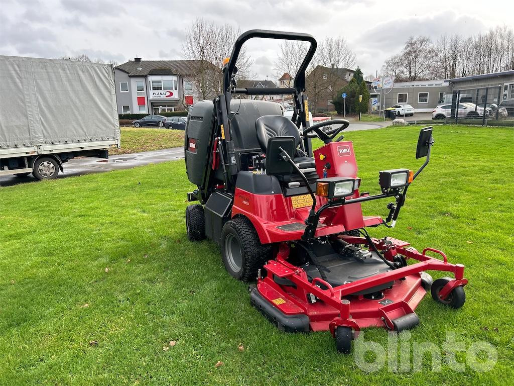 Toro ProLine H800 - Газонокосилка: фото 2 Toro ProLine H800 - Газонокосилка: фото 2