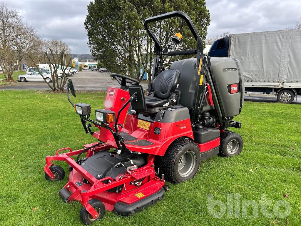 Toro ProLine H800 - Газонокосилка: фото 1 Toro ProLine H800 - Газонокосилка: фото 1