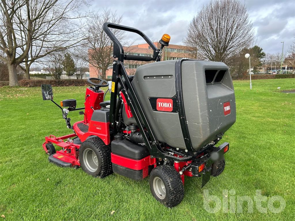 Toro ProLine H800 - Газонокосилка: фото 4 Toro ProLine H800 - Газонокосилка: фото 4