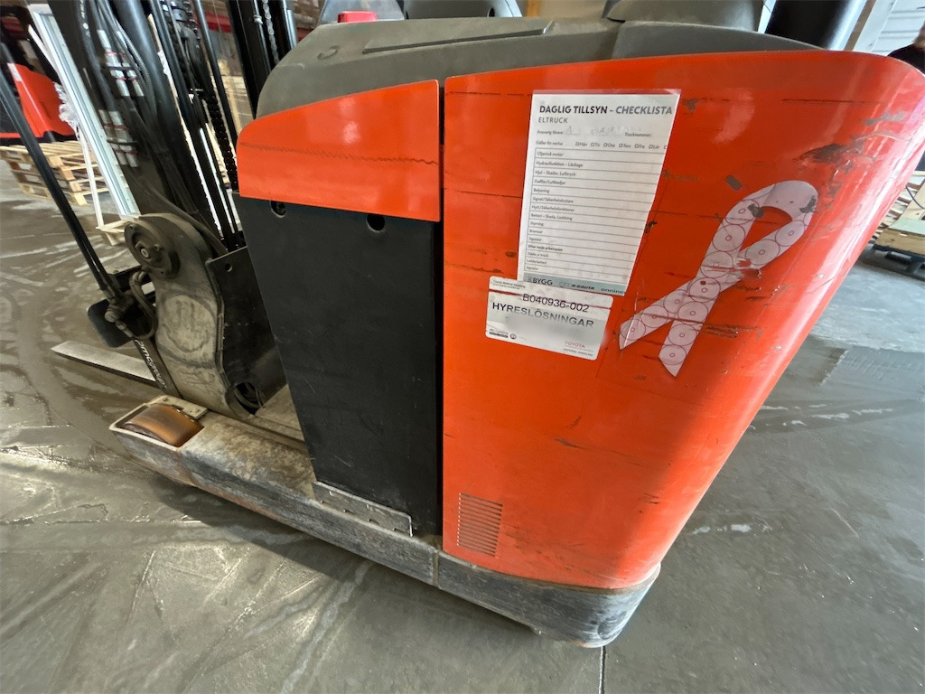 Ричтрак Toyota RRE160 BT reflex: фото 14