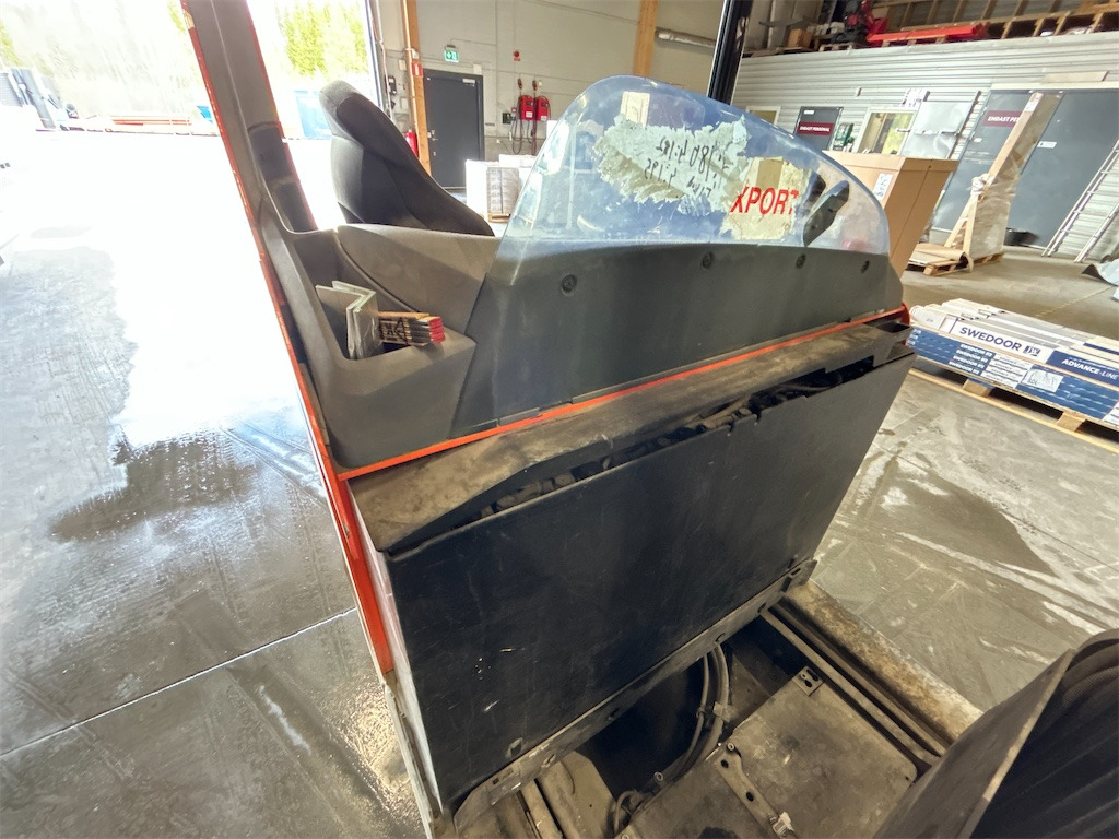 Ричтрак Toyota RRE160 BT reflex: фото 26