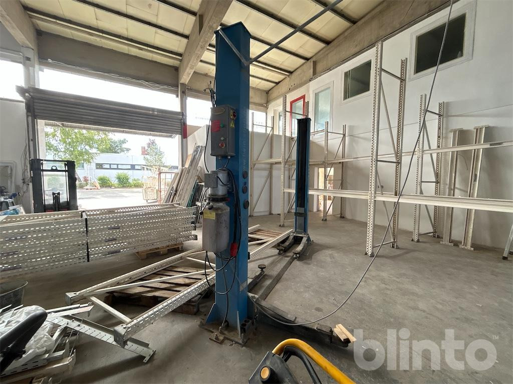 Twin Busch - Оборудование для гаражей/ Мастерских: фото 2 Twin Busch - Оборудование для гаражей/ Мастерских: фото 2