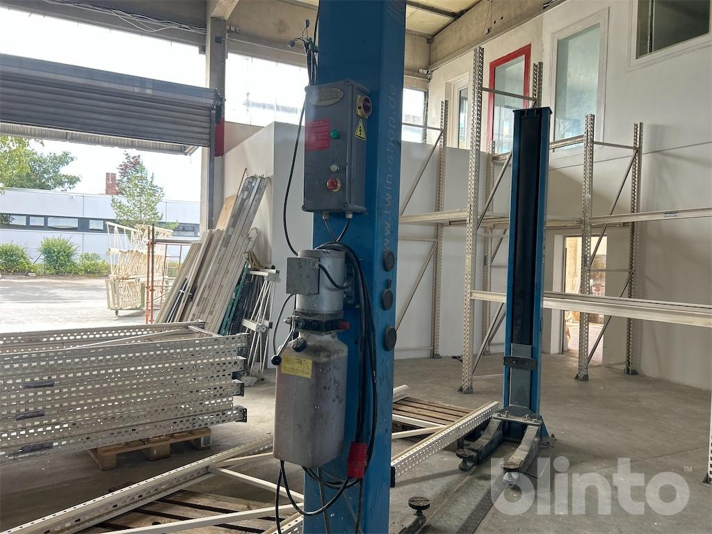 Twin Busch - Оборудование для гаражей/ Мастерских: фото 4 Twin Busch - Оборудование для гаражей/ Мастерских: фото 4