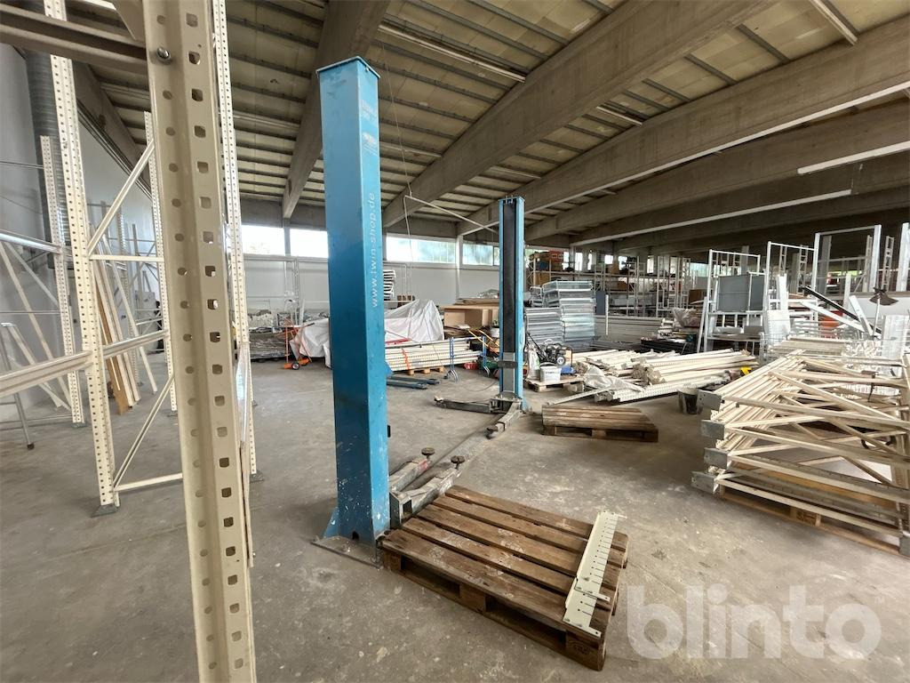 Twin Busch - Оборудование для гаражей/ Мастерских: фото 3 Twin Busch - Оборудование для гаражей/ Мастерских: фото 3