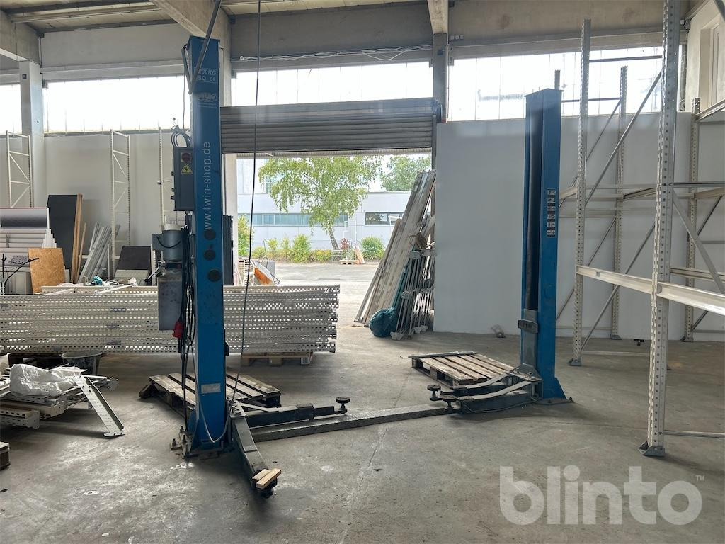 Twin Busch - Оборудование для гаражей/ Мастерских: фото 1 Twin Busch - Оборудование для гаражей/ Мастерских: фото 1