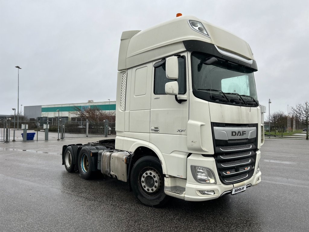 DAF FTS XF480z - Тягач: фото 3 DAF FTS XF480z - Тягач: фото 3