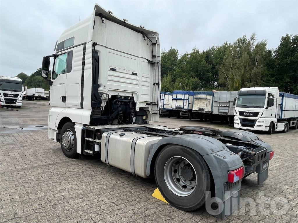 MAN TGX (2017) - Тягач: фото 4 MAN TGX (2017) - Тягач: фото 4