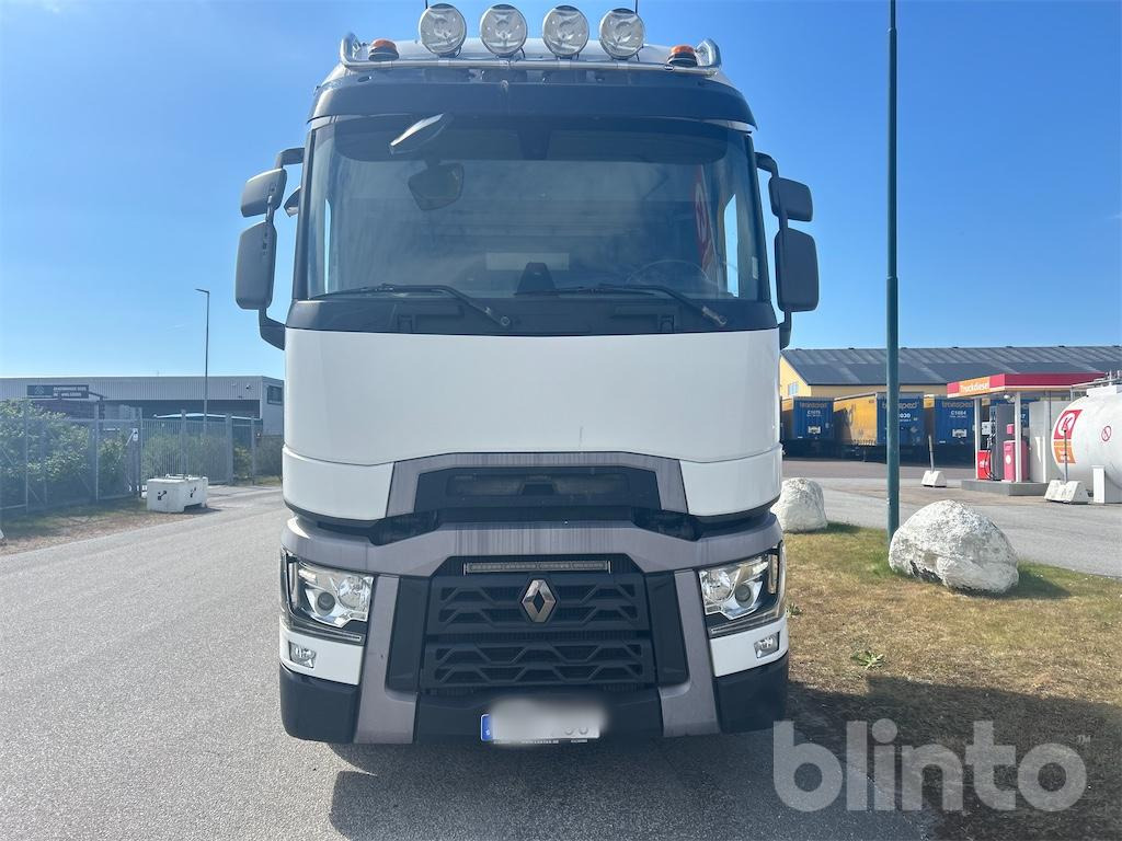 RENAULT T520 Comfort - Тягач: фото 3 RENAULT T520 Comfort - Тягач: фото 3