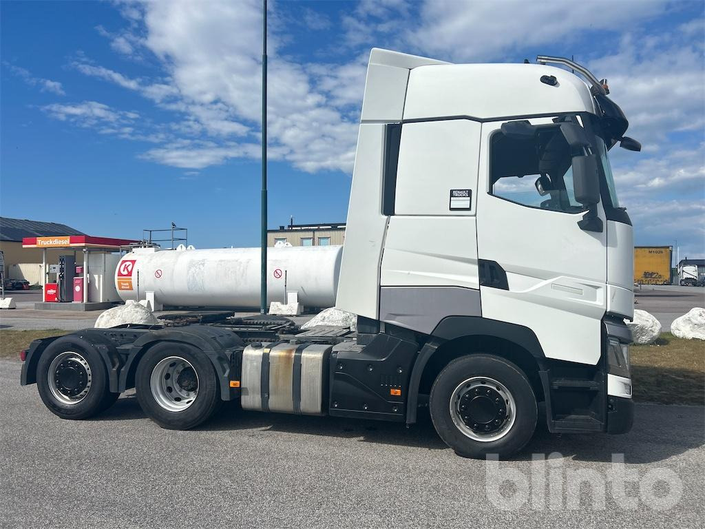 RENAULT T520 Comfort - Тягач: фото 5 RENAULT T520 Comfort - Тягач: фото 5