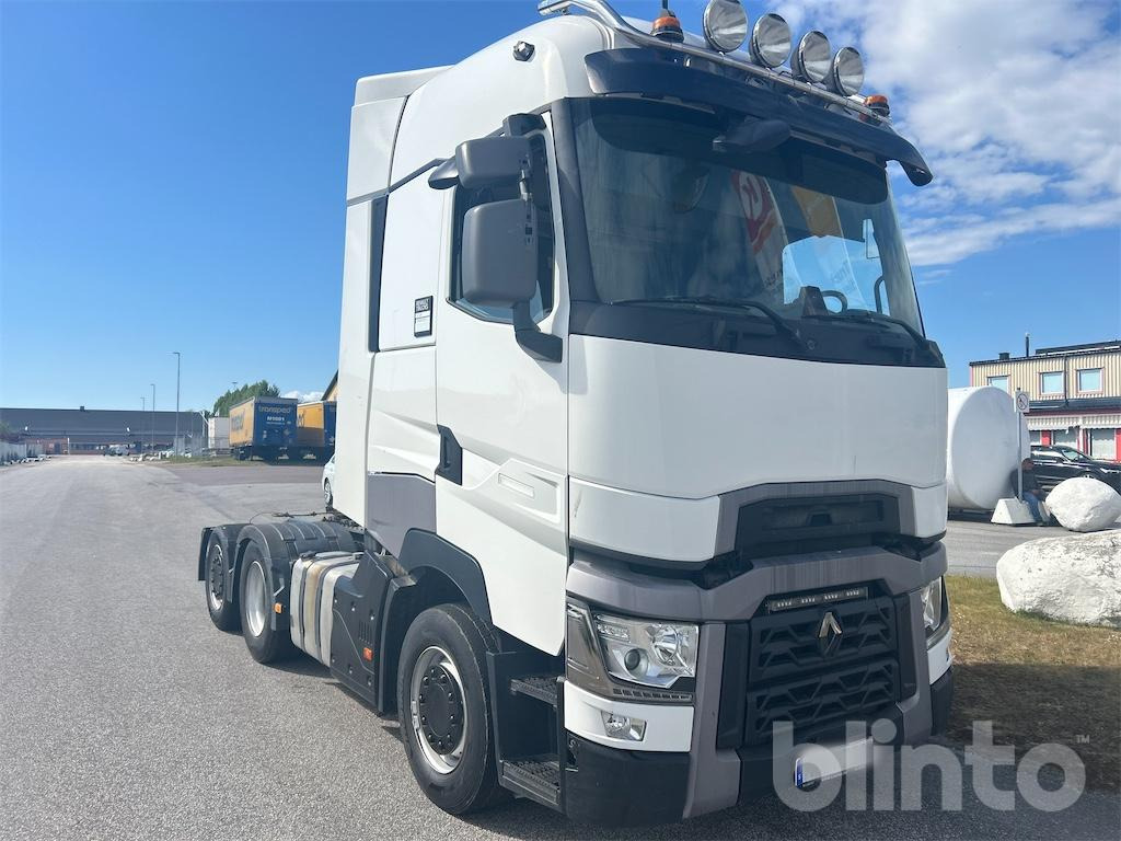 RENAULT T520 Comfort - Тягач: фото 4 RENAULT T520 Comfort - Тягач: фото 4
