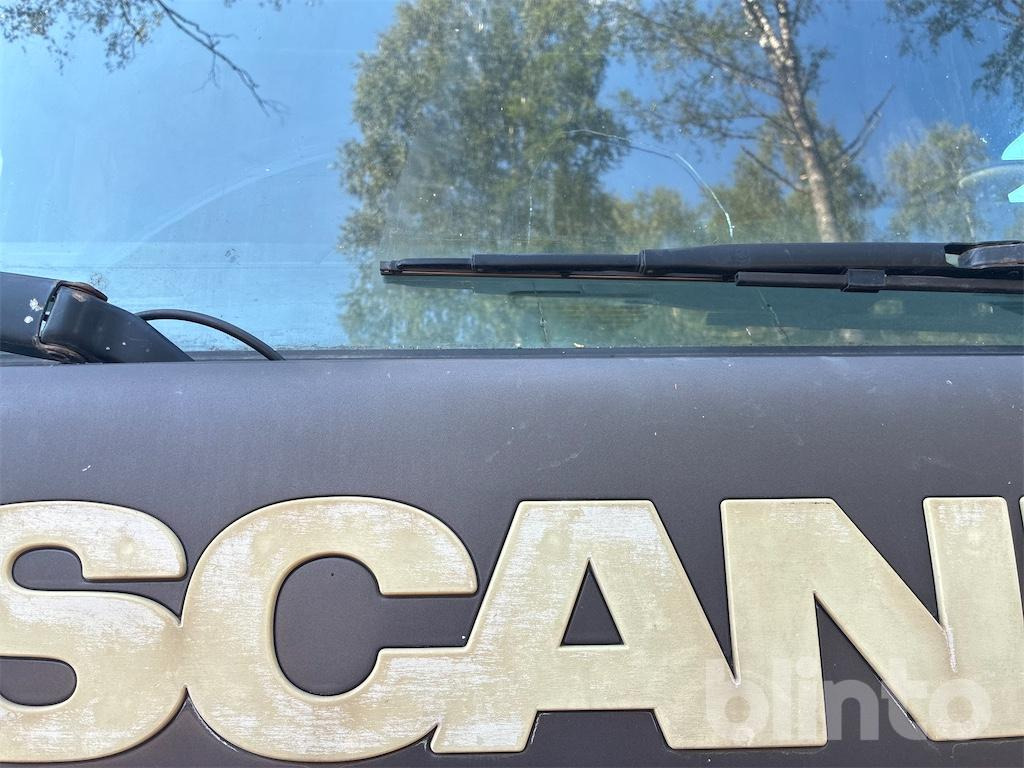 Тягач SCANIA R114LA6X2/4NB380: фото 39