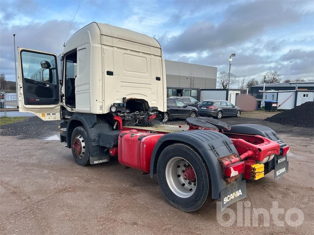 Scania G 440 8 (2011) - Тягач: фото 3 Scania G 440 8 (2011) - Тягач: фото 3