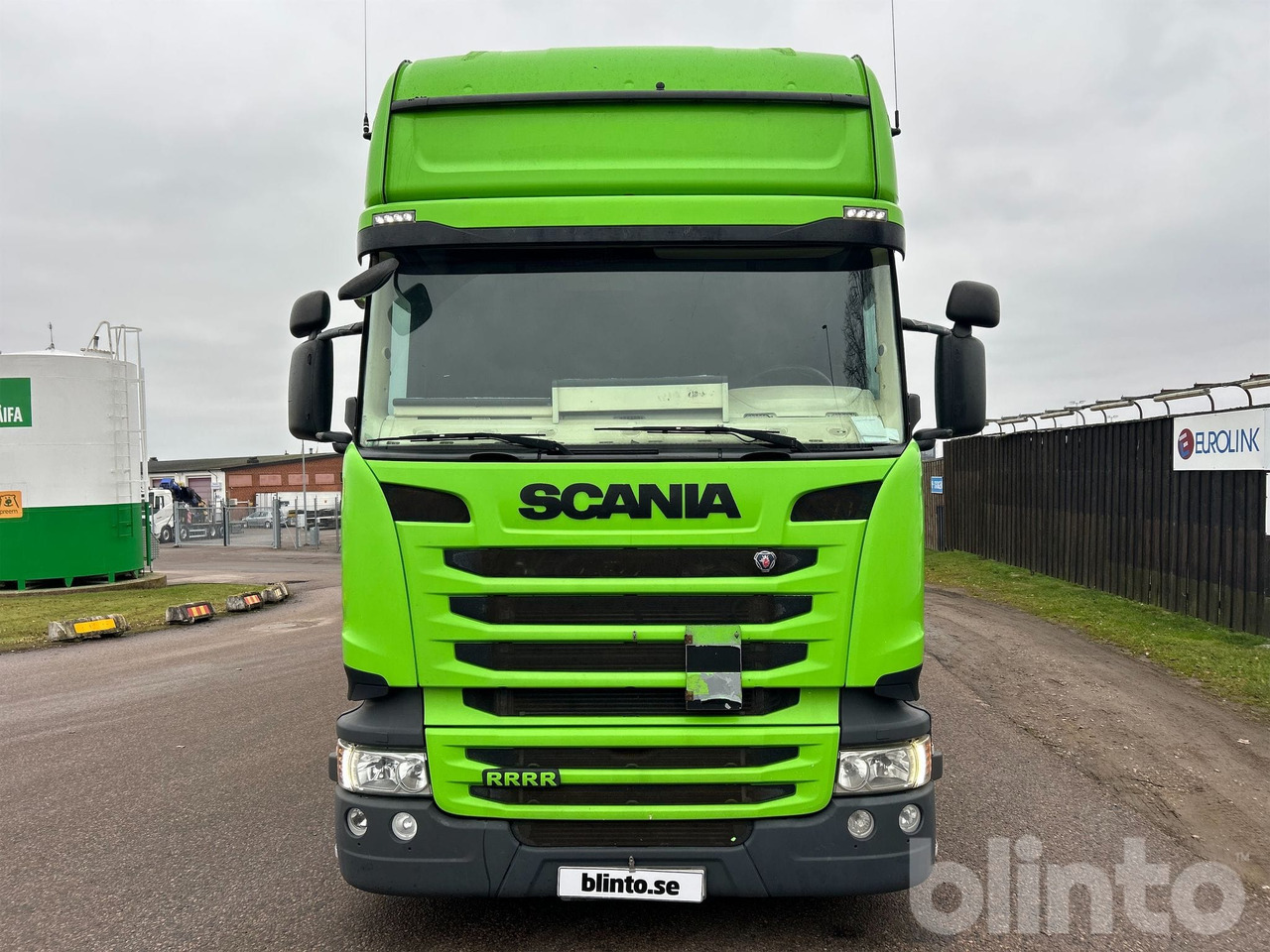 Scania R410LA4X2MEB - Тягач: фото 2 Scania R410LA4X2MEB - Тягач: фото 2