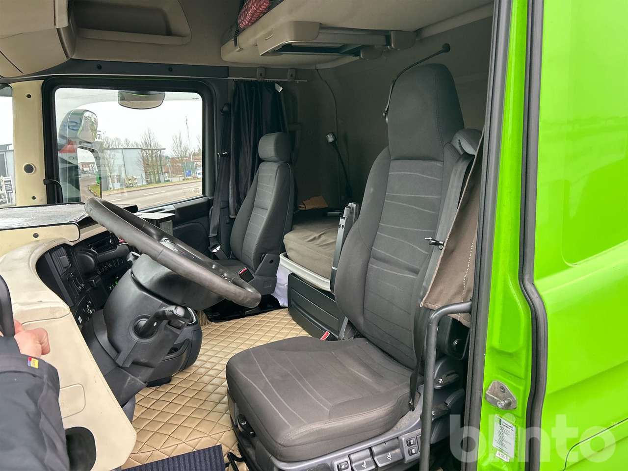 Scania R410LA4X2MEB - Тягач: фото 4 Scania R410LA4X2MEB - Тягач: фото 4