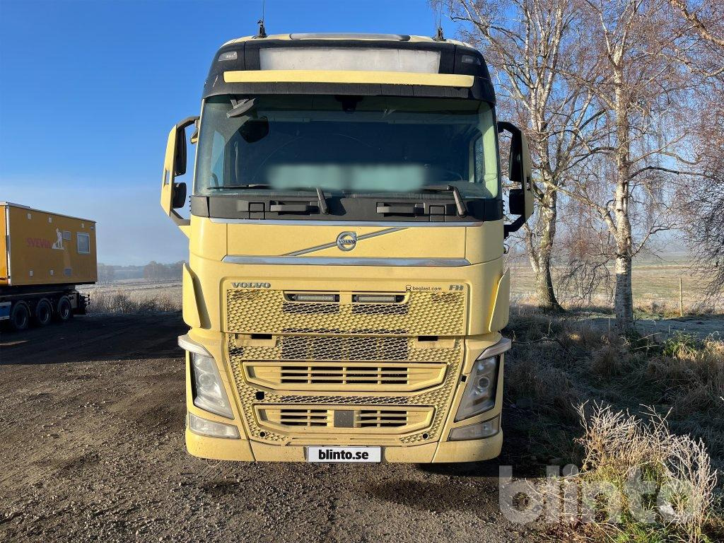VOLVO FH 500 6*4 - Тягач: фото 2 VOLVO FH 500 6*4 - Тягач: фото 2