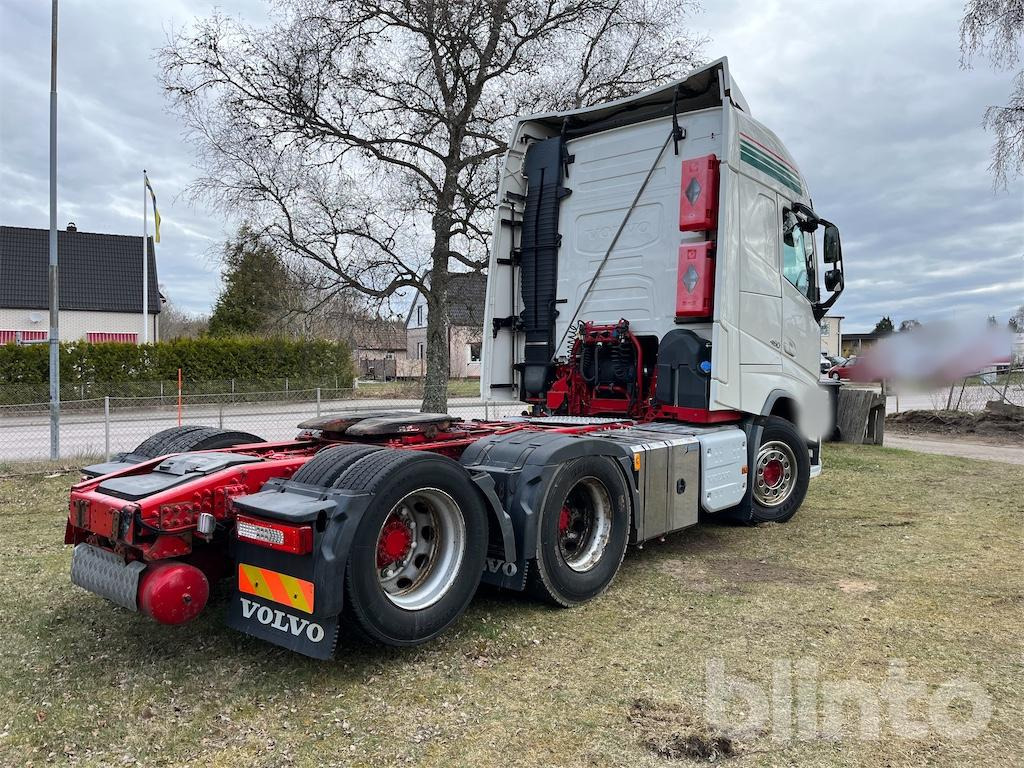 VOLVO FH 6*2 - Тягач: фото 5 VOLVO FH 6*2 - Тягач: фото 5