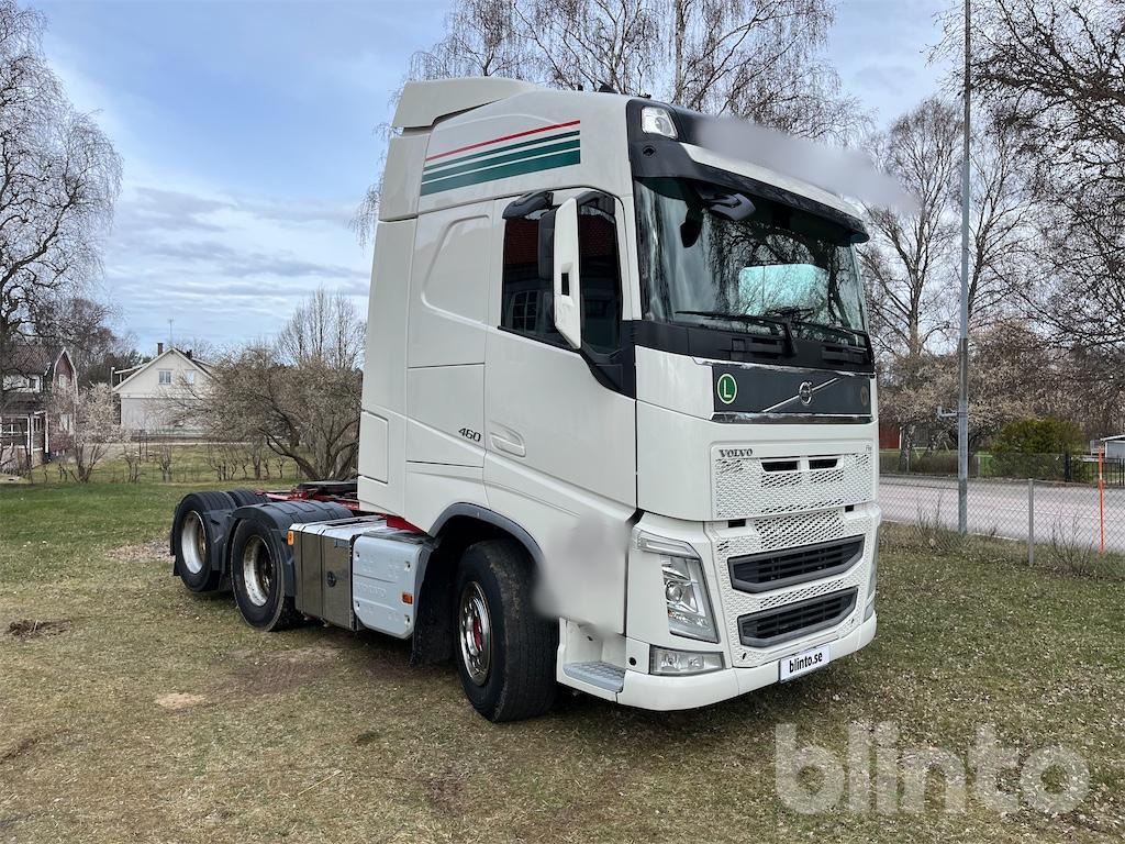 VOLVO FH 6*2 - Тягач: фото 3 VOLVO FH 6*2 - Тягач: фото 3