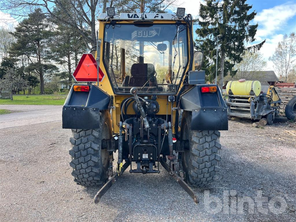 VALMET 415-4 - Трактор: фото 4 VALMET 415-4 - Трактор: фото 4