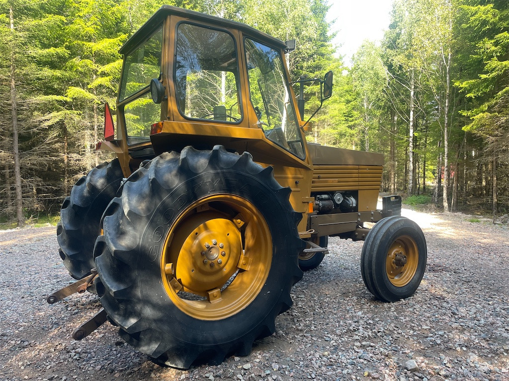 VALMET 502 - Трактор: фото 3 VALMET 502 - Трактор: фото 3